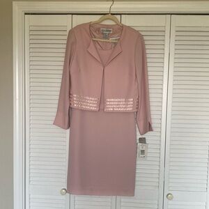 Jessica Howard 2pc dress with jacket
